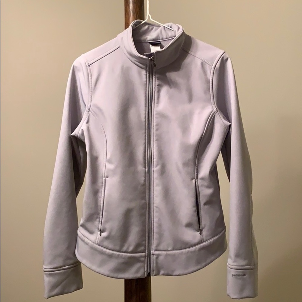 Patagonia zip